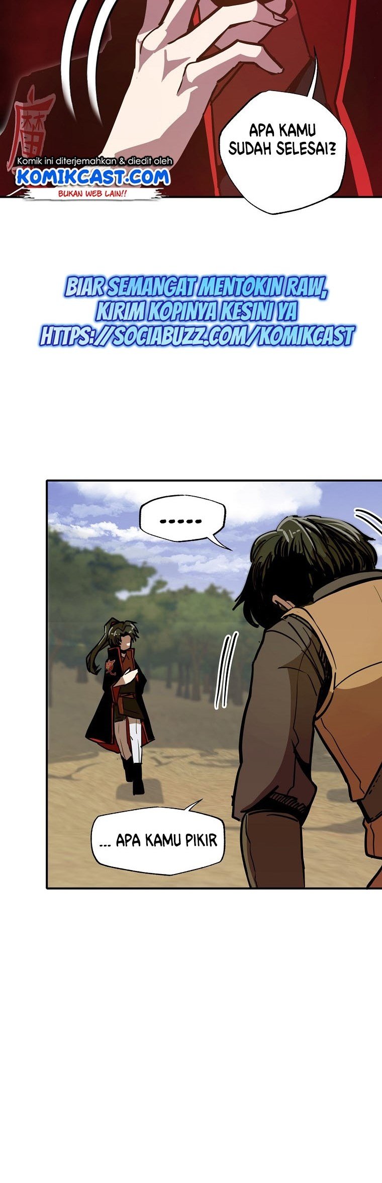 Worthless Regression Chapter 8 - halaman 36