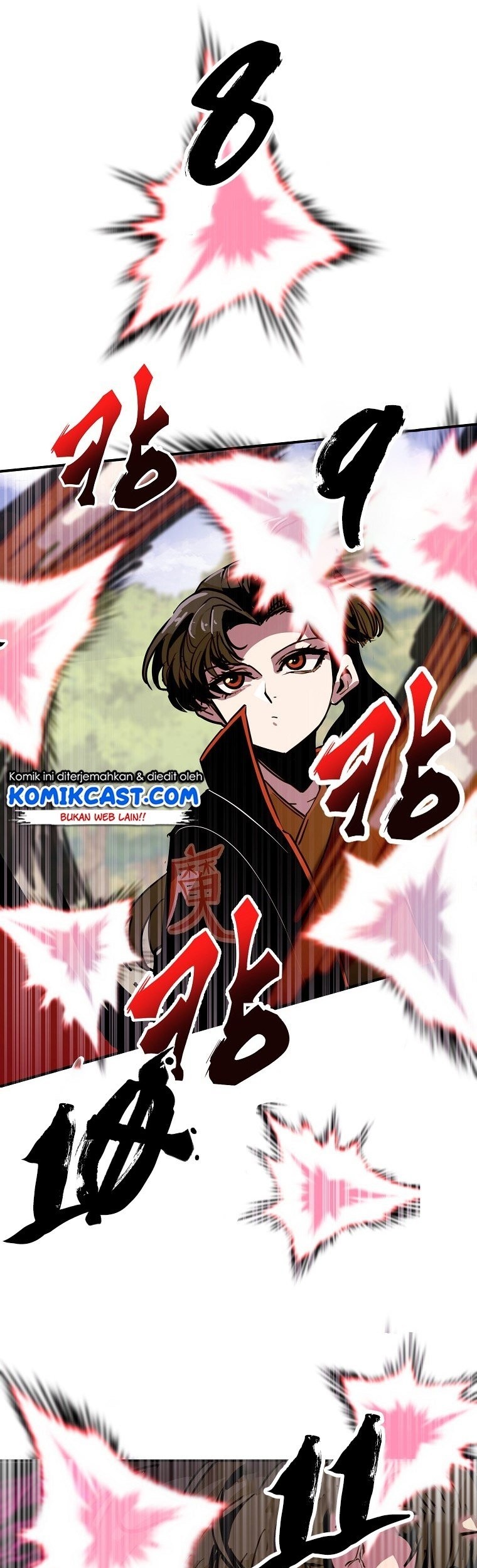 Worthless Regression Chapter 8 - halaman 38