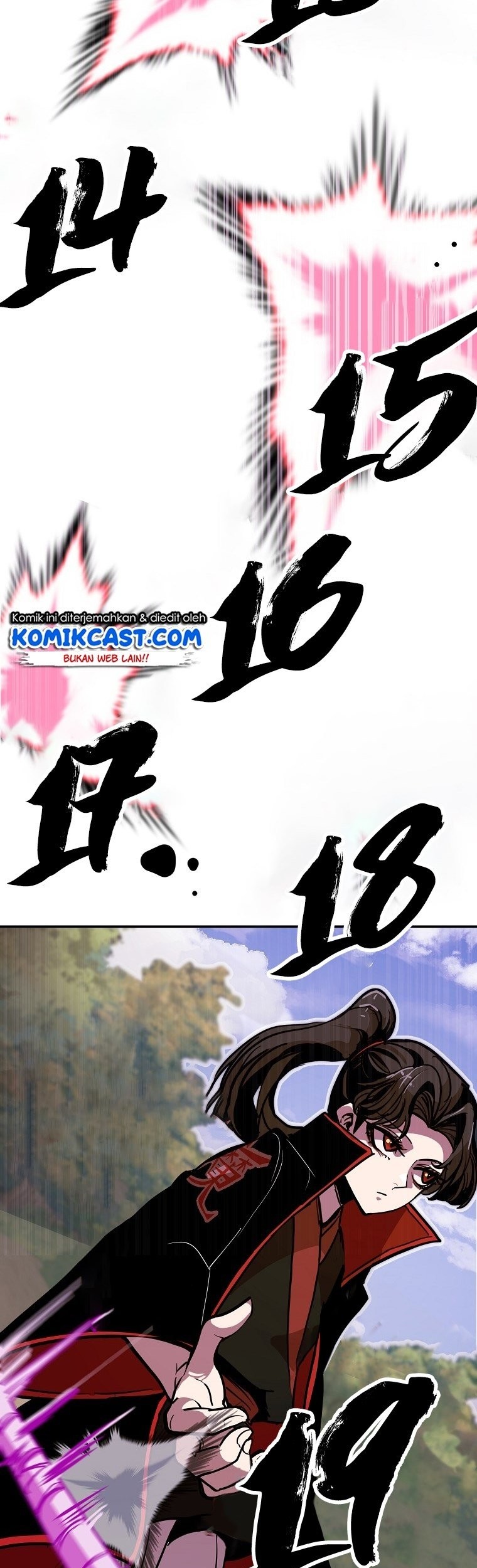 Worthless Regression Chapter 8 - halaman 40