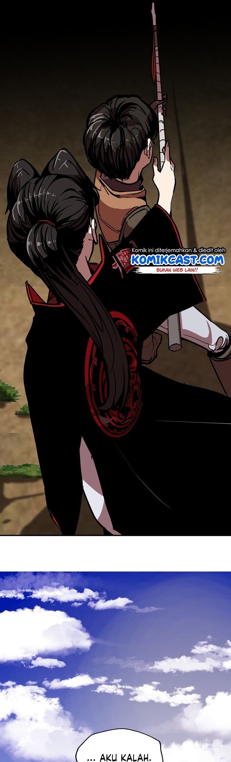 Worthless Regression Chapter 8 - halaman 46