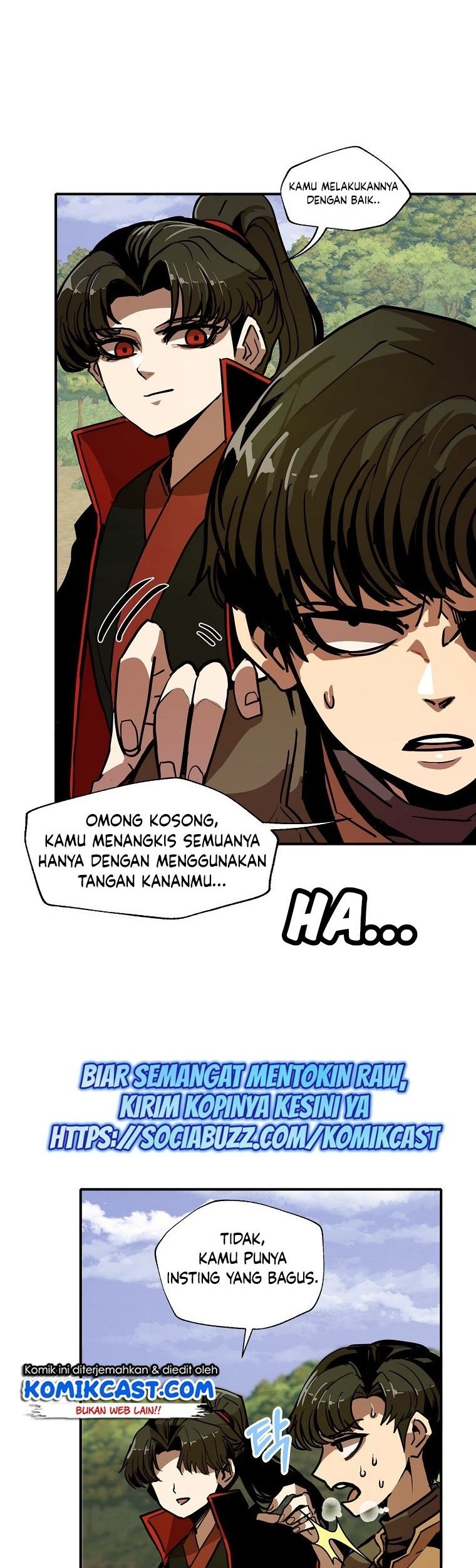 Worthless Regression Chapter 8 - halaman 48