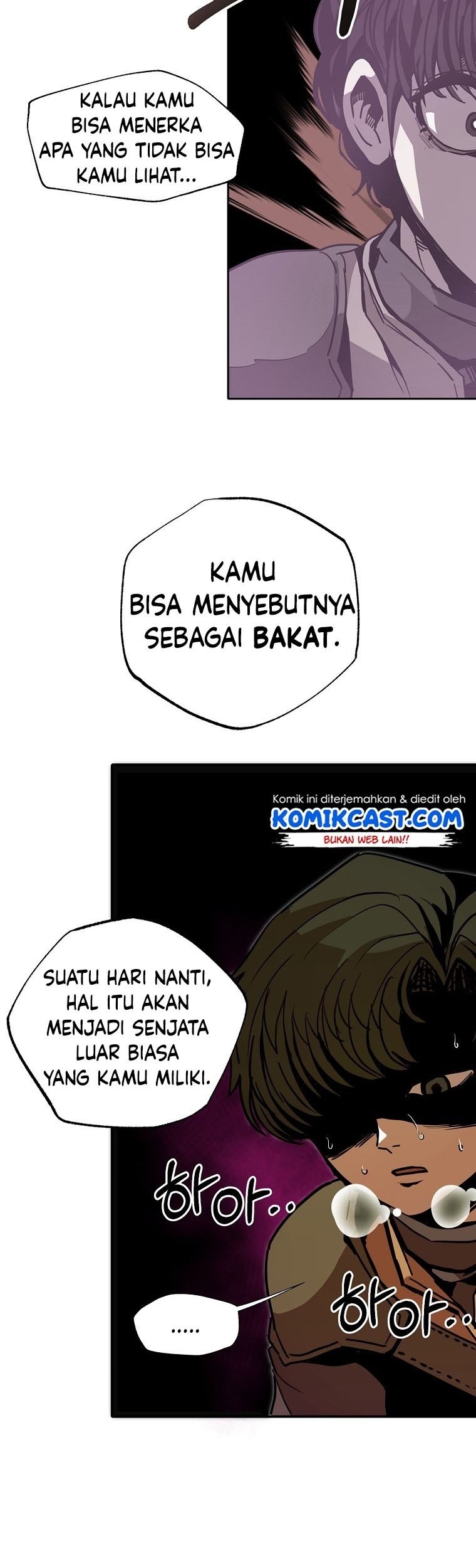 Worthless Regression Chapter 8 - halaman 50