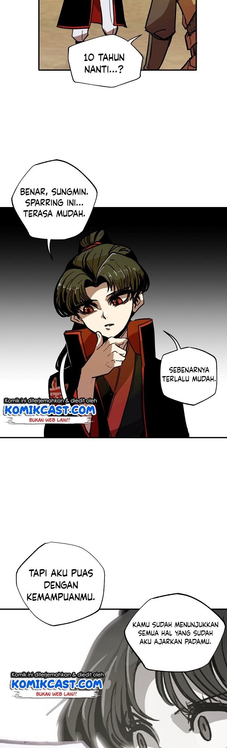 Worthless Regression Chapter 8 - halaman 52