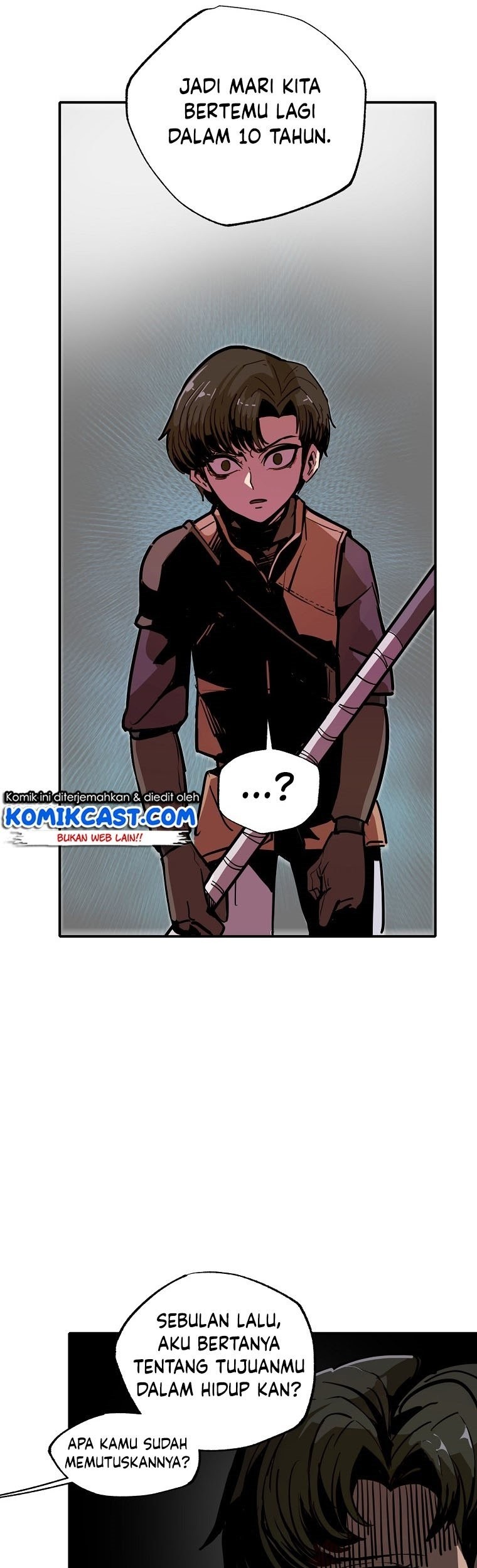 Worthless Regression Chapter 8 - halaman 54