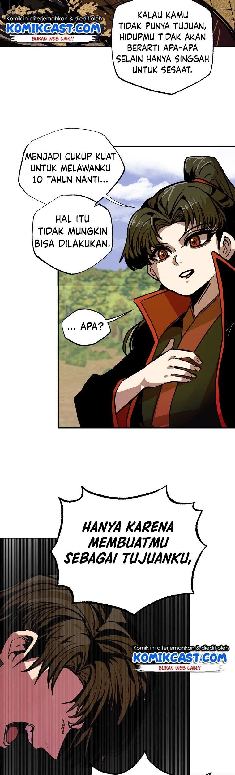 Worthless Regression Chapter 8 - halaman 60