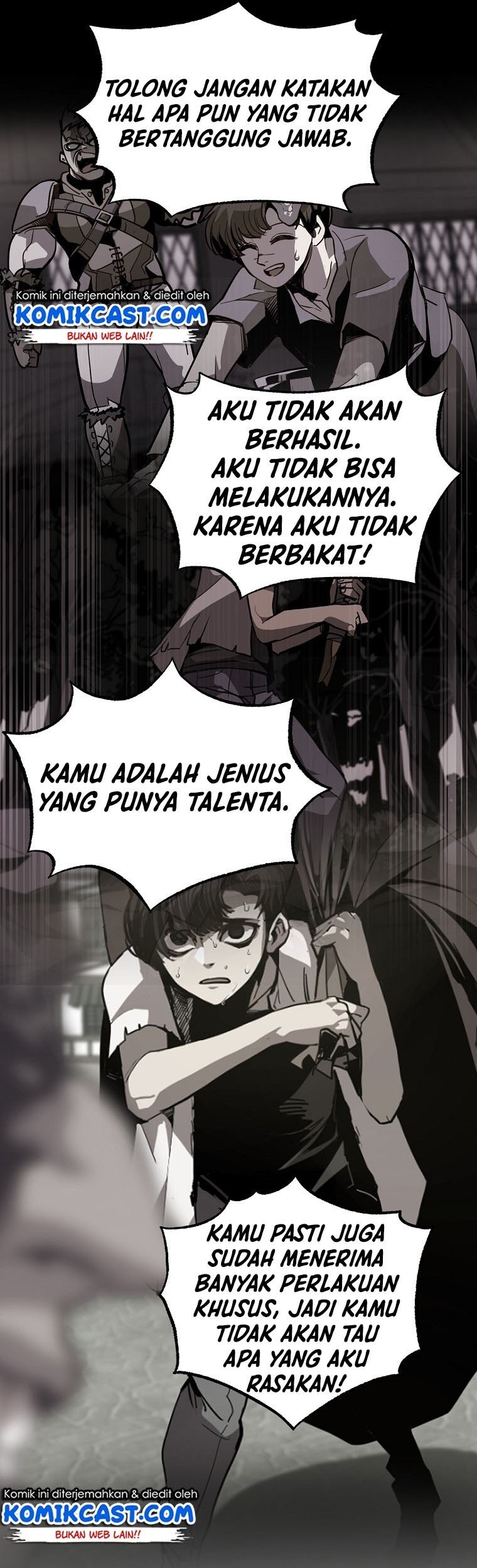 Worthless Regression Chapter 8 - halaman 62