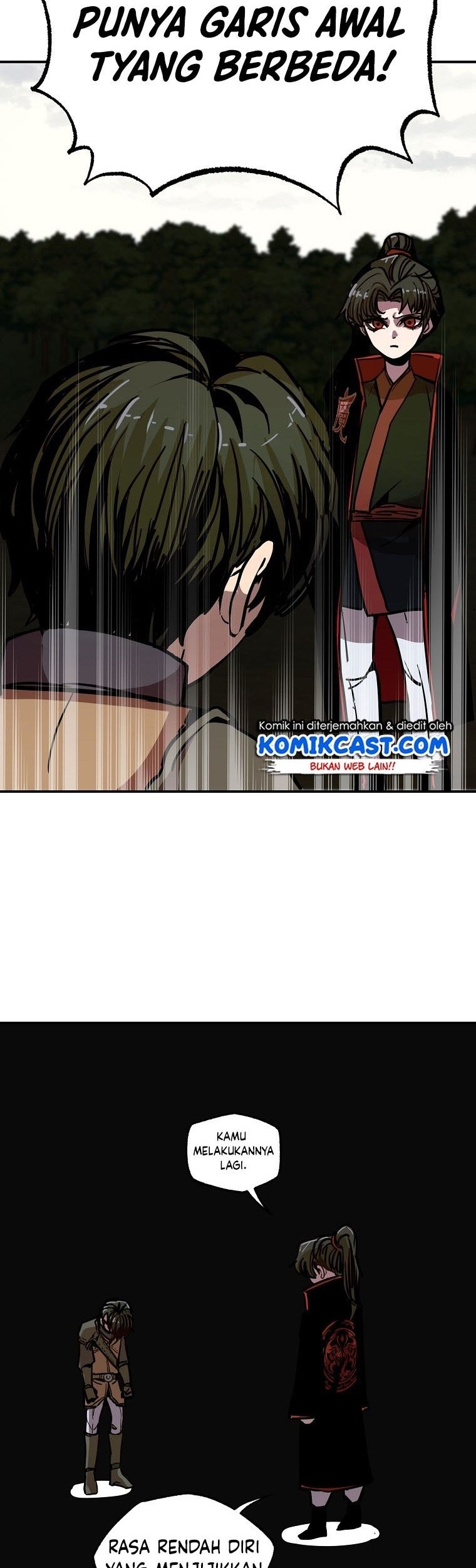 Worthless Regression Chapter 8 - halaman 64
