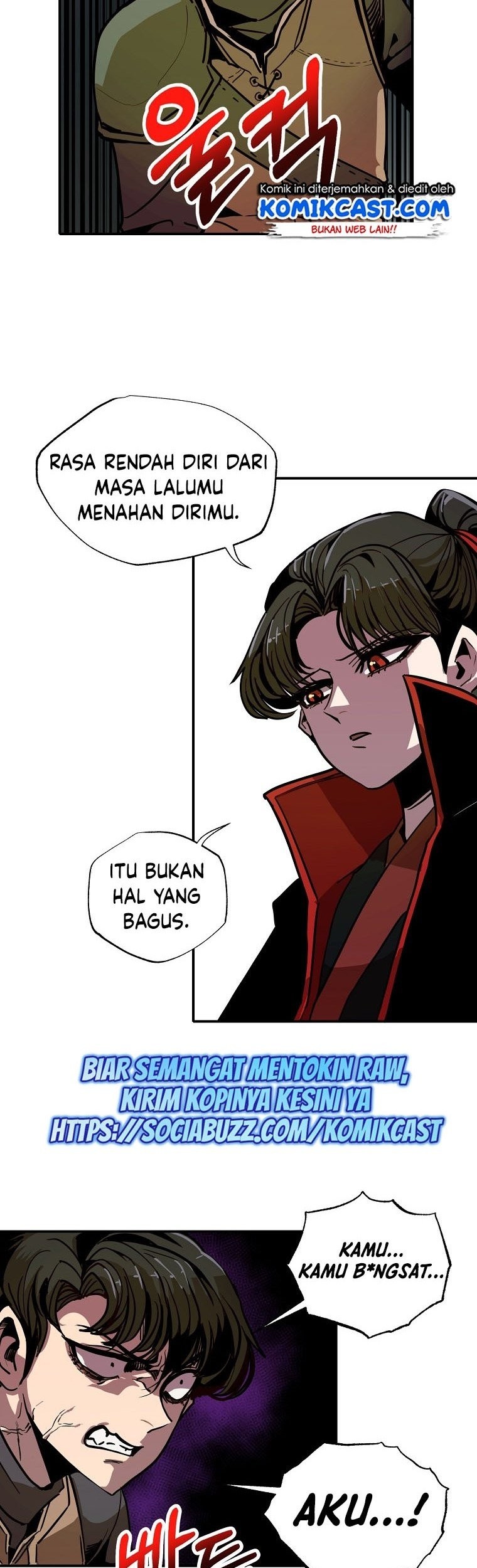 Worthless Regression Chapter 8 - halaman 66