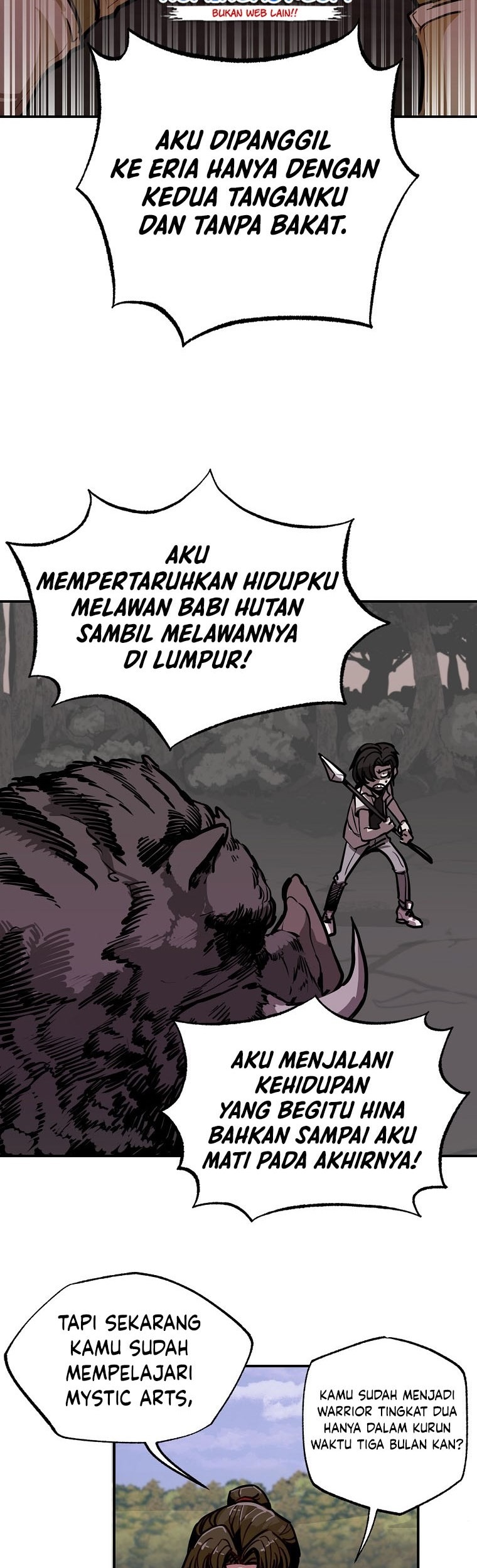 Worthless Regression Chapter 8 - halaman 68
