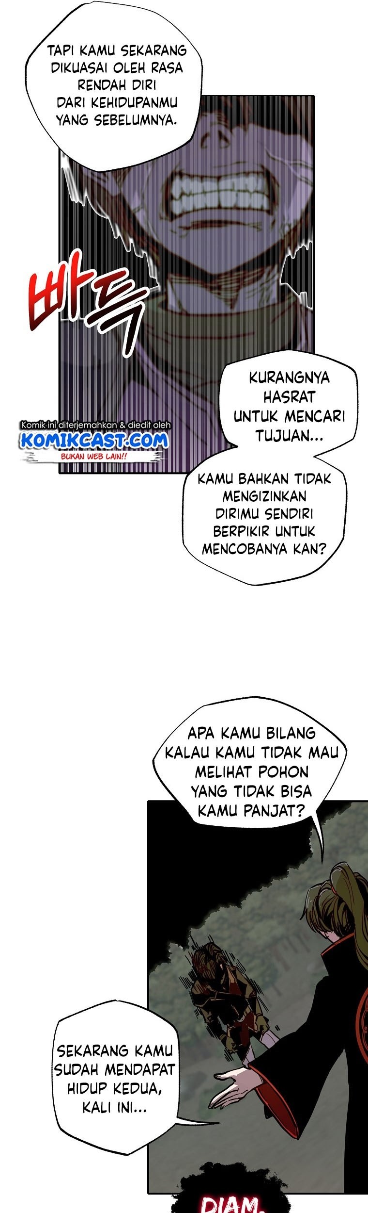 Worthless Regression Chapter 8 - halaman 70