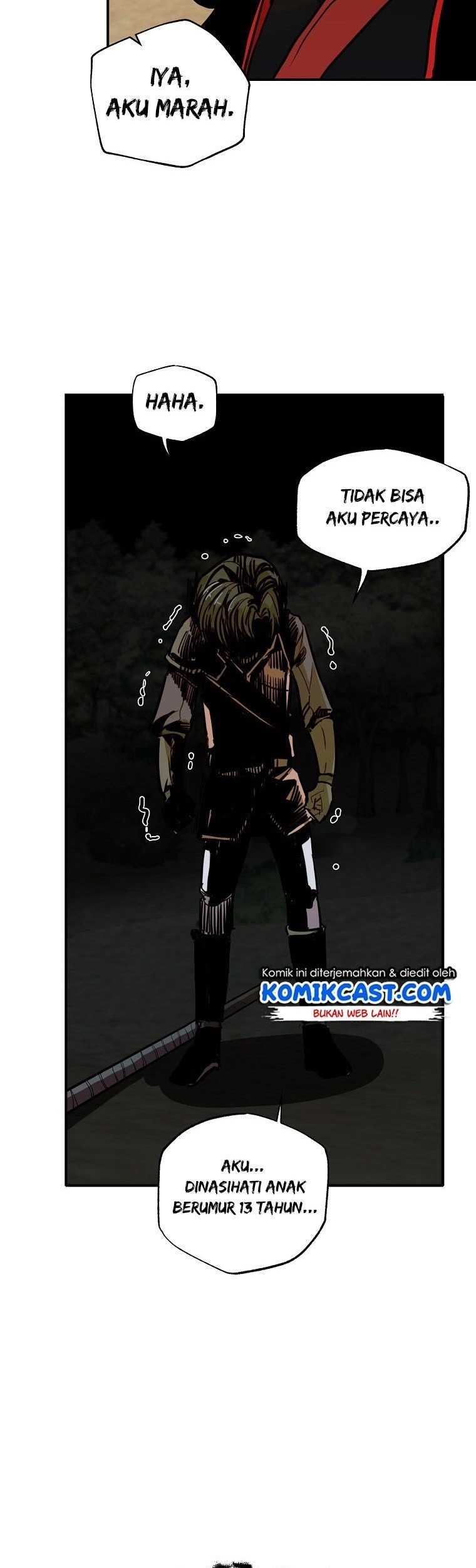 Worthless Regression Chapter 8 - halaman 72