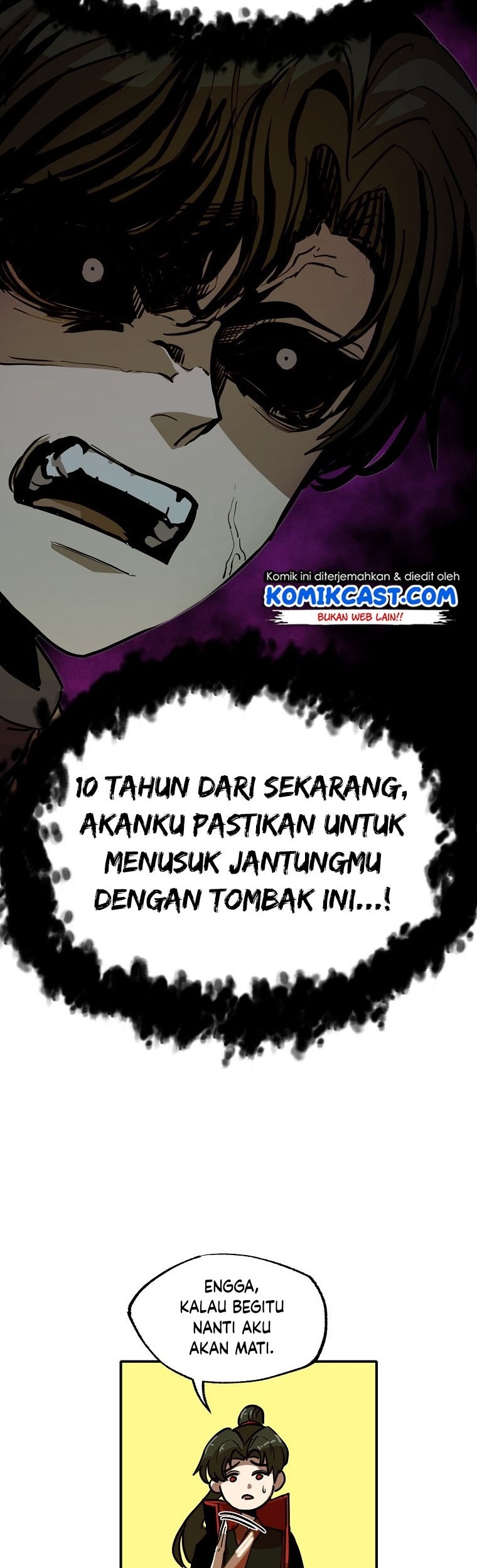 Worthless Regression Chapter 8 - halaman 74