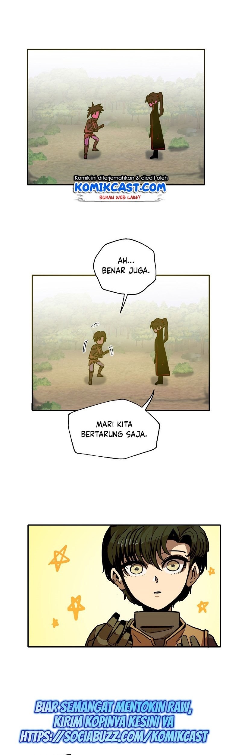 Worthless Regression Chapter 8 - halaman 76