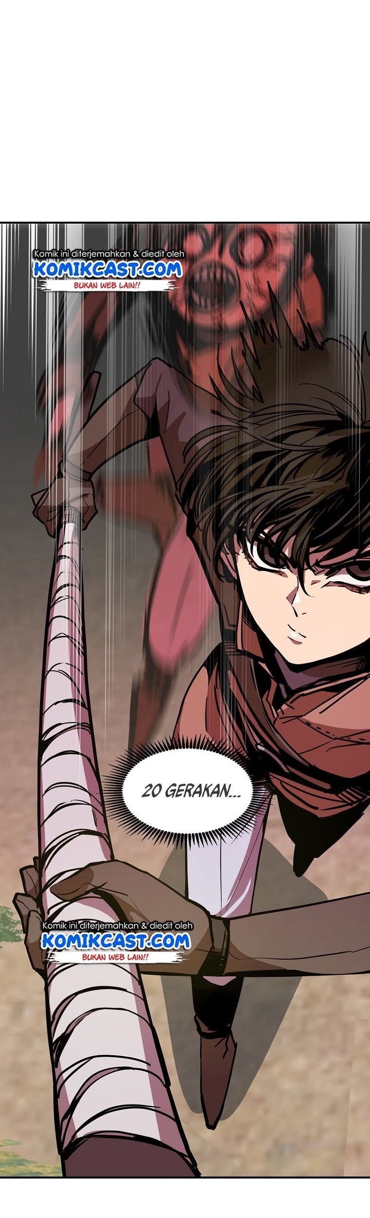 Worthless Regression Chapter 8 - halaman 8