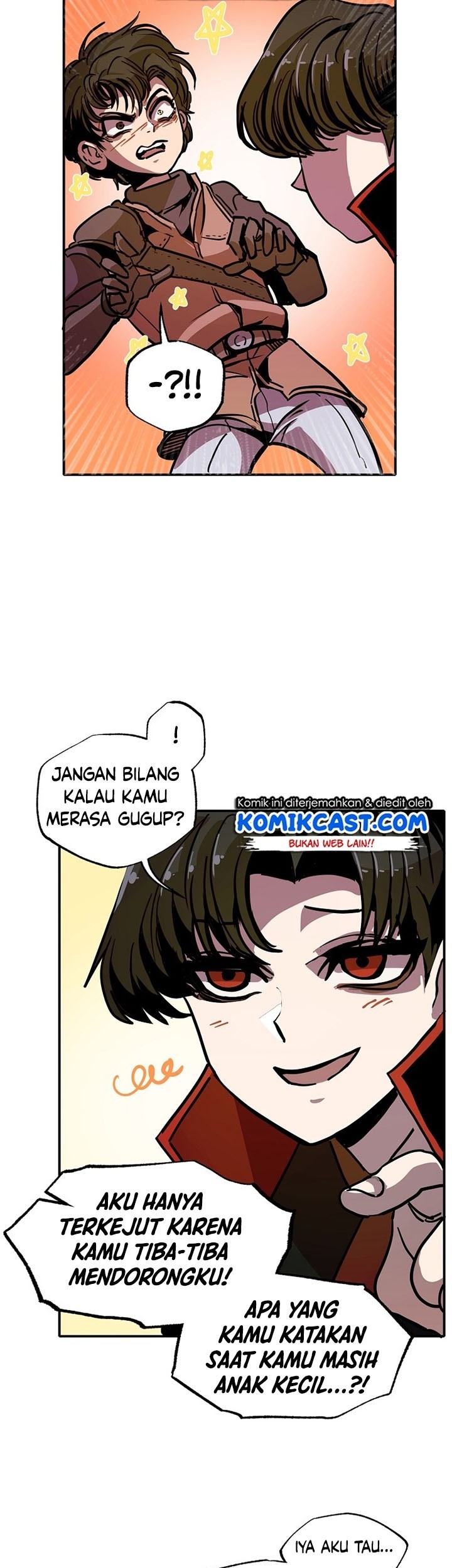 Worthless Regression Chapter 8 - halaman 80