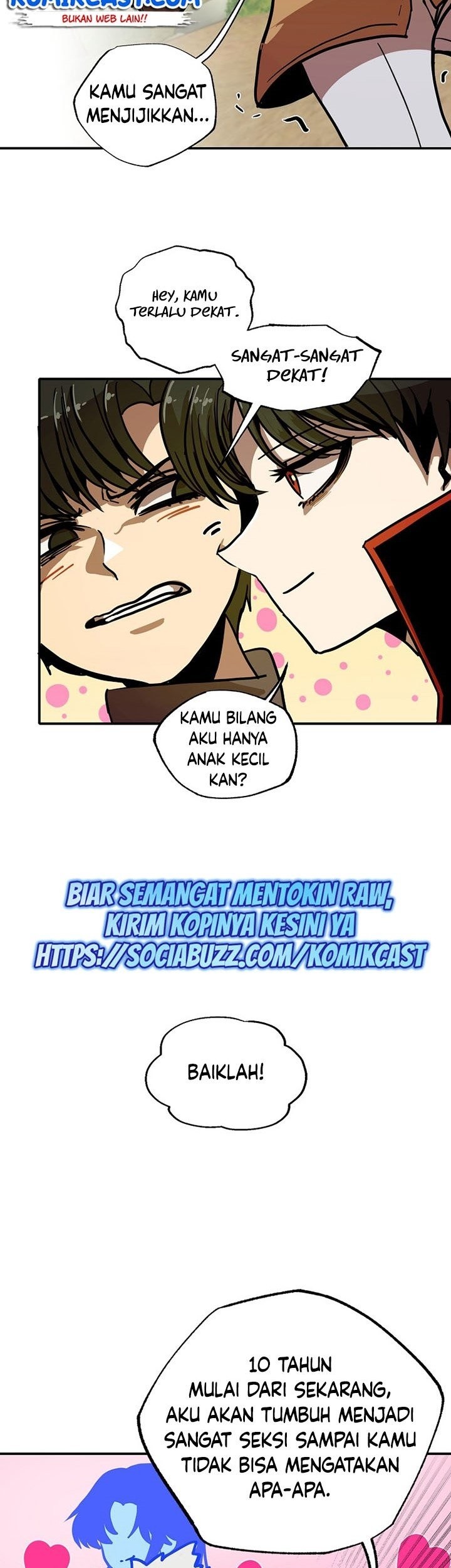 Worthless Regression Chapter 8 - halaman 82