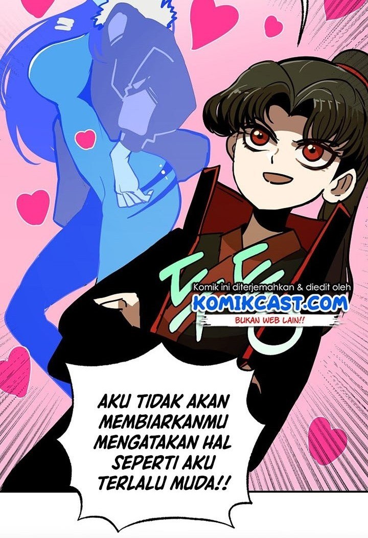 Worthless Regression Chapter 8 - halaman 83