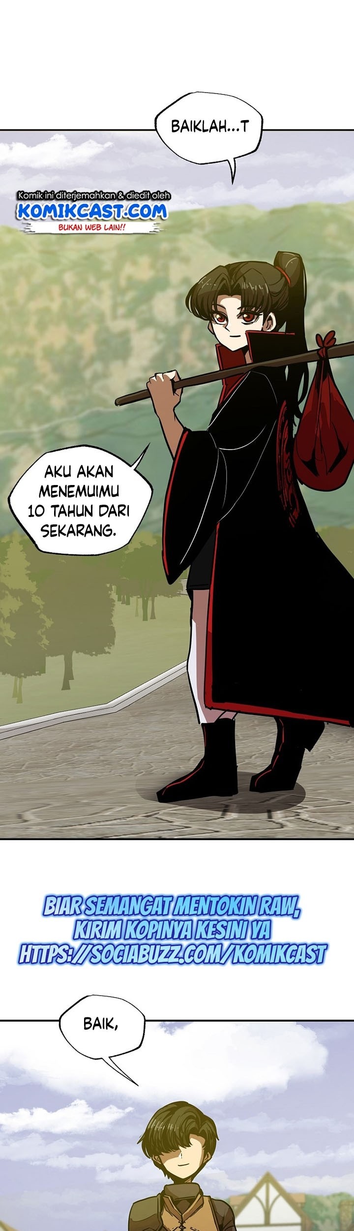 Worthless Regression Chapter 8 - halaman 86