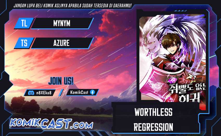 Worthless Regression Chapter 80 - halaman 1