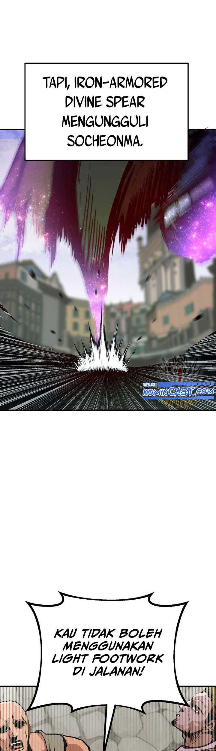 Worthless Regression Chapter 80 - halaman 24