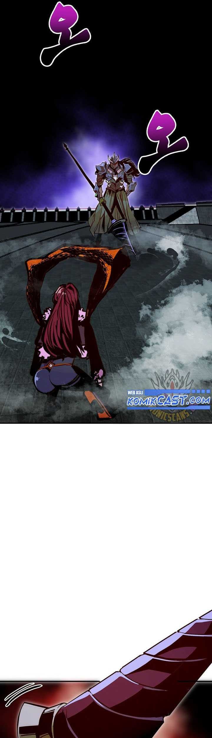 Worthless Regression Chapter 80 - halaman 34