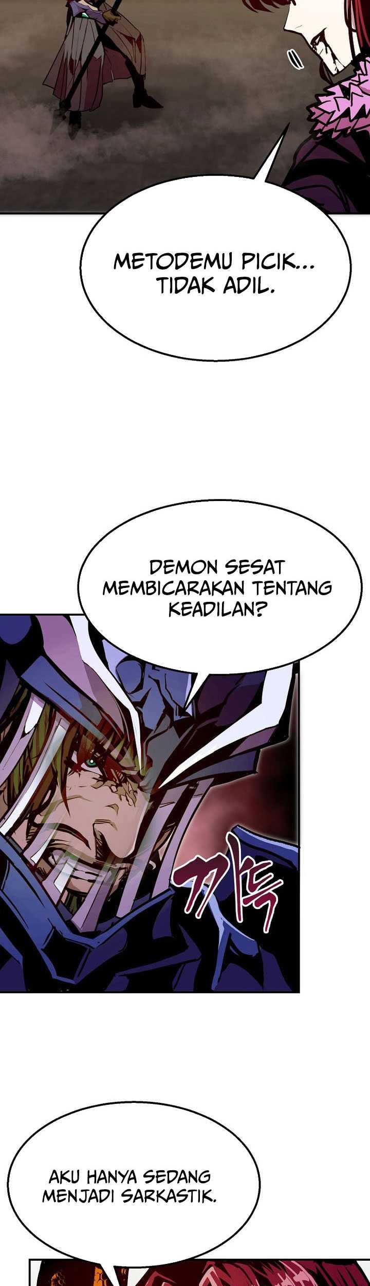 Worthless Regression Chapter 80 - halaman 40
