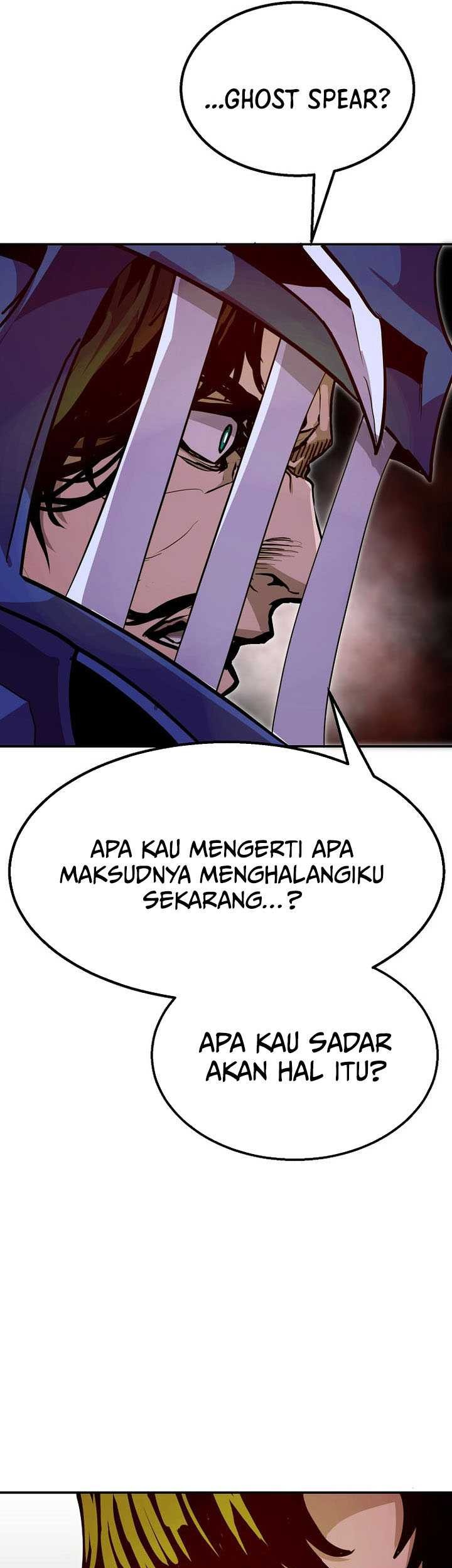 Worthless Regression Chapter 80 - halaman 58