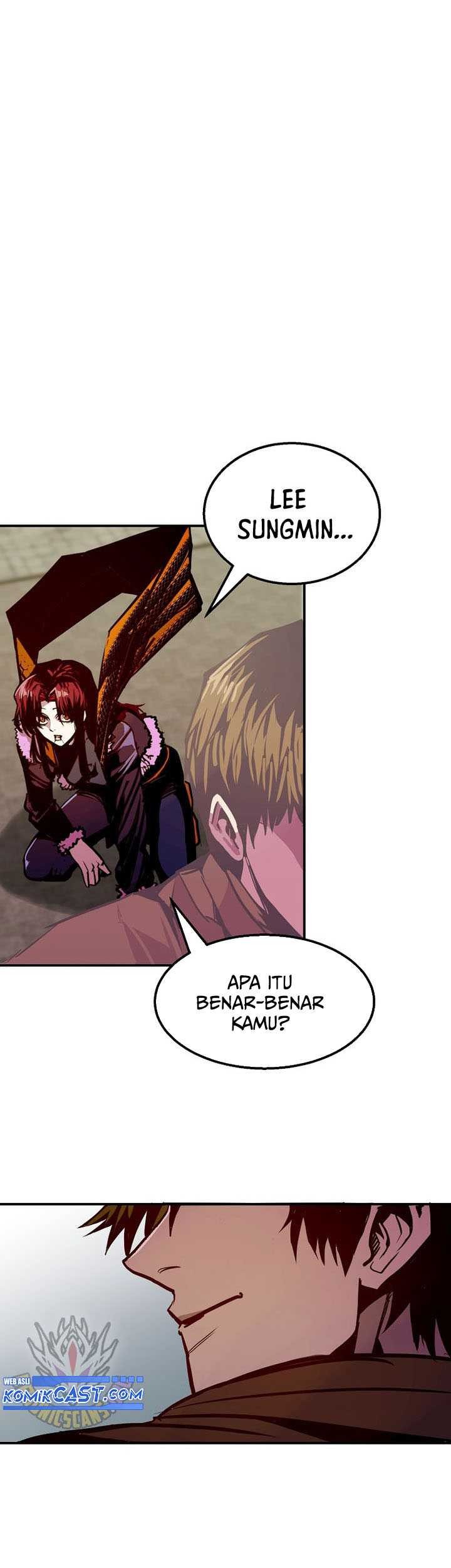 Worthless Regression Chapter 80 - halaman 62