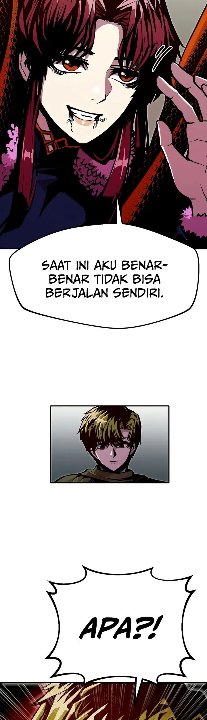 Worthless Regression Chapter 81 - halaman 27