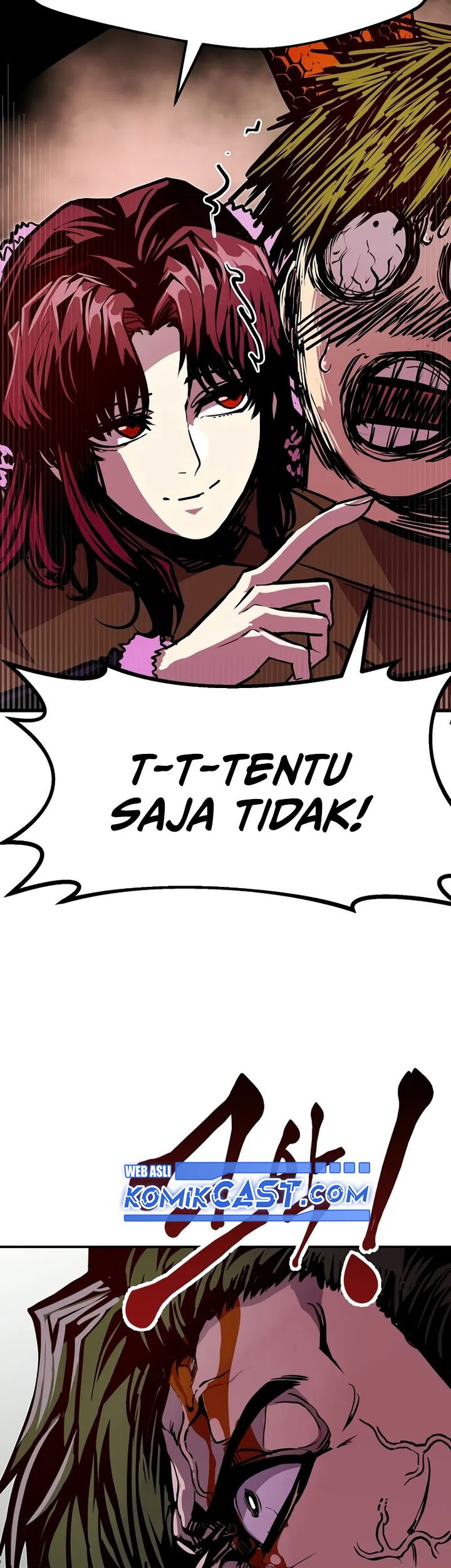 Worthless Regression Chapter 81 - halaman 31