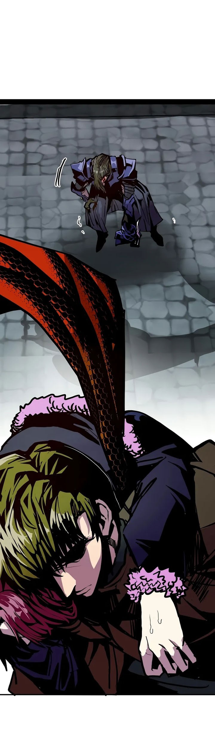 Worthless Regression Chapter 81 - halaman 33