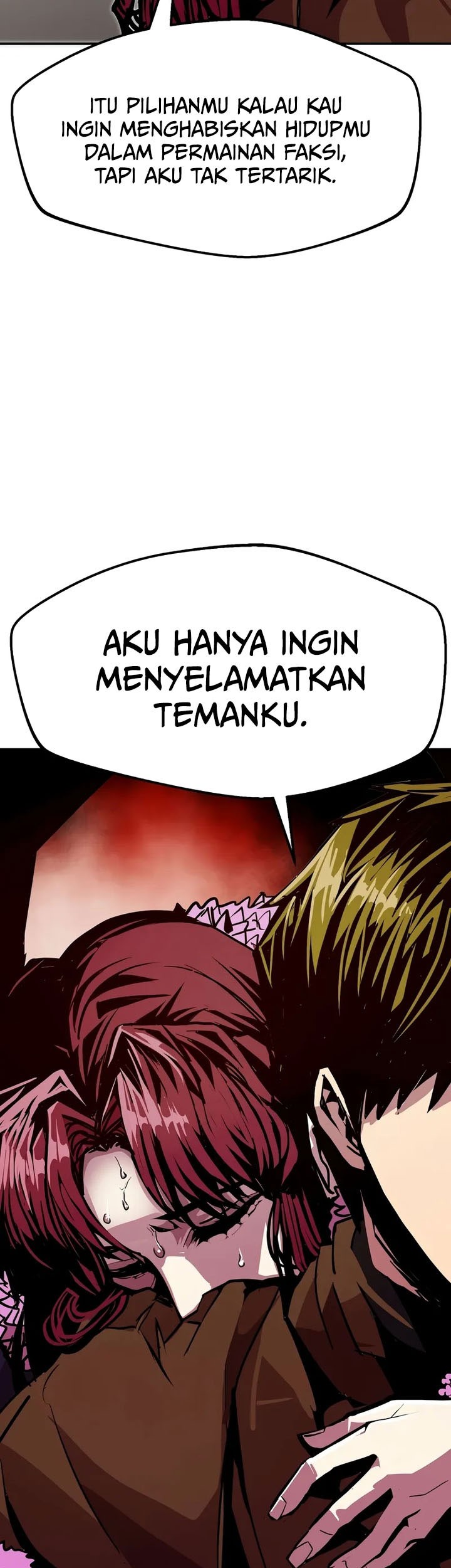 Worthless Regression Chapter 81 - halaman 37