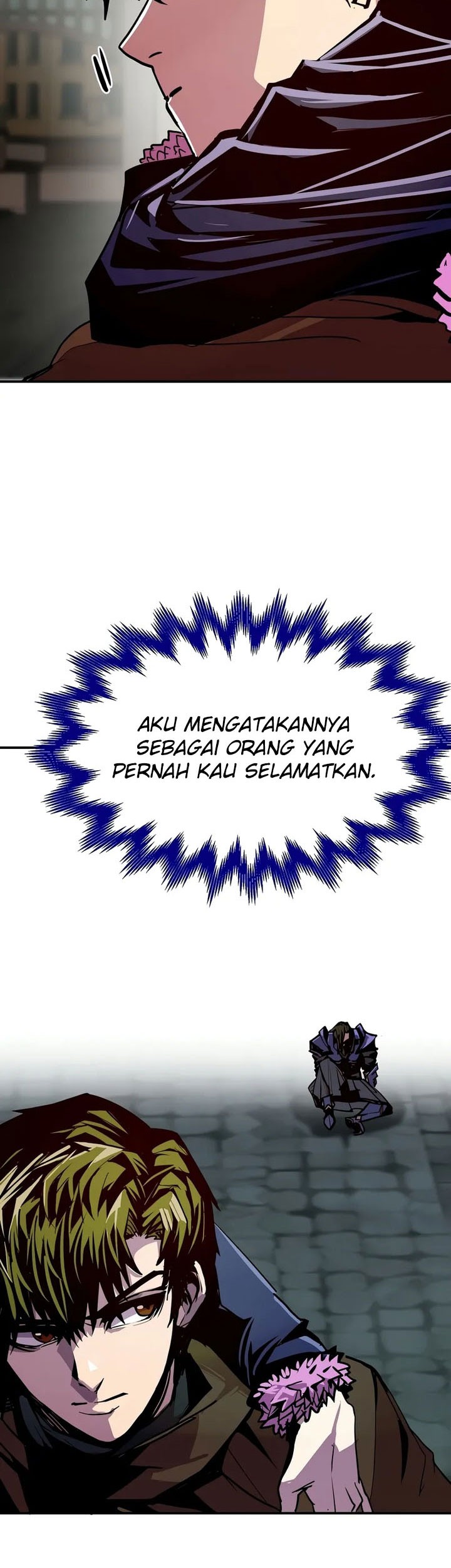 Worthless Regression Chapter 81 - halaman 43