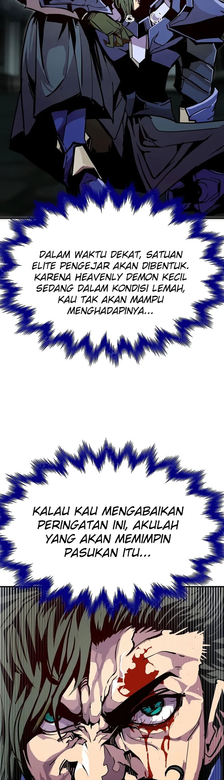 Worthless Regression Chapter 81 - halaman 45