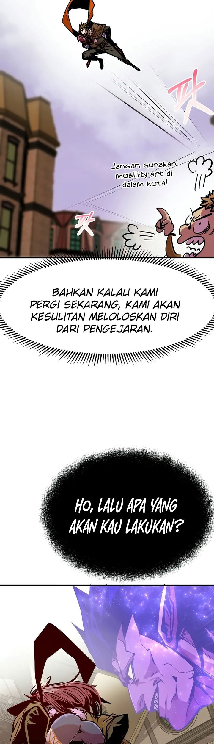Worthless Regression Chapter 81 - halaman 51