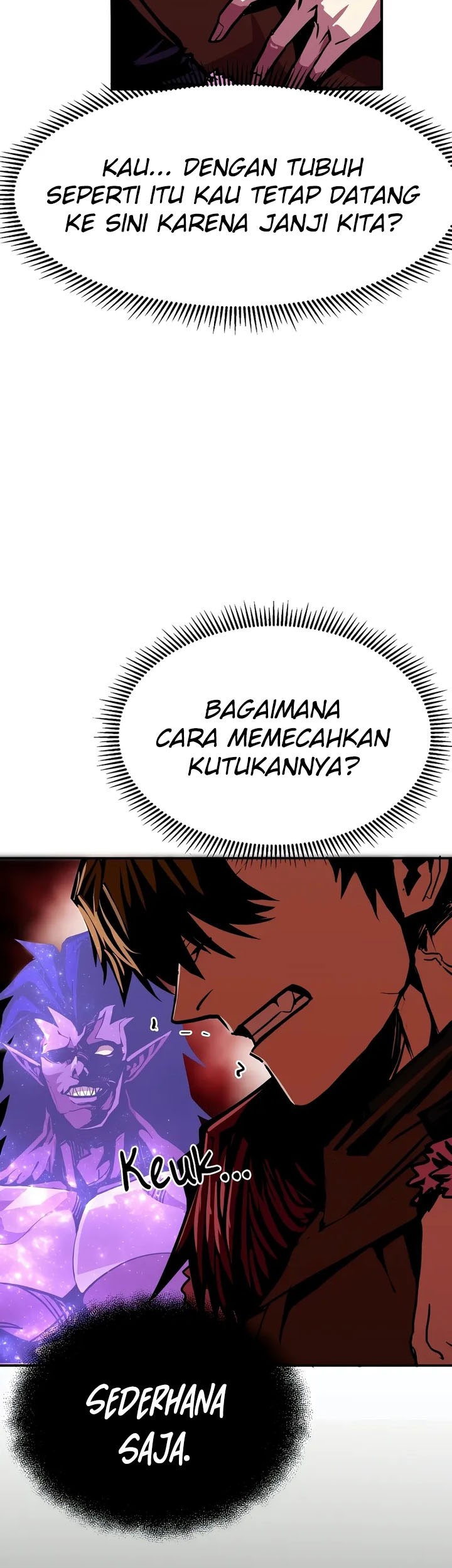 Worthless Regression Chapter 81 - halaman 63