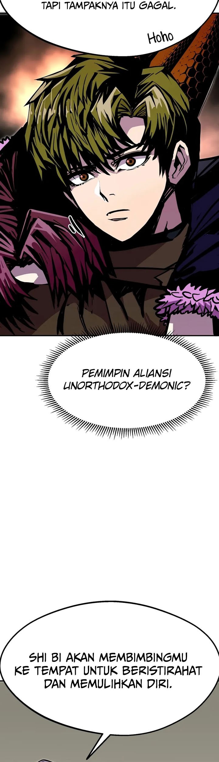 Worthless Regression Chapter 82 - halaman 33