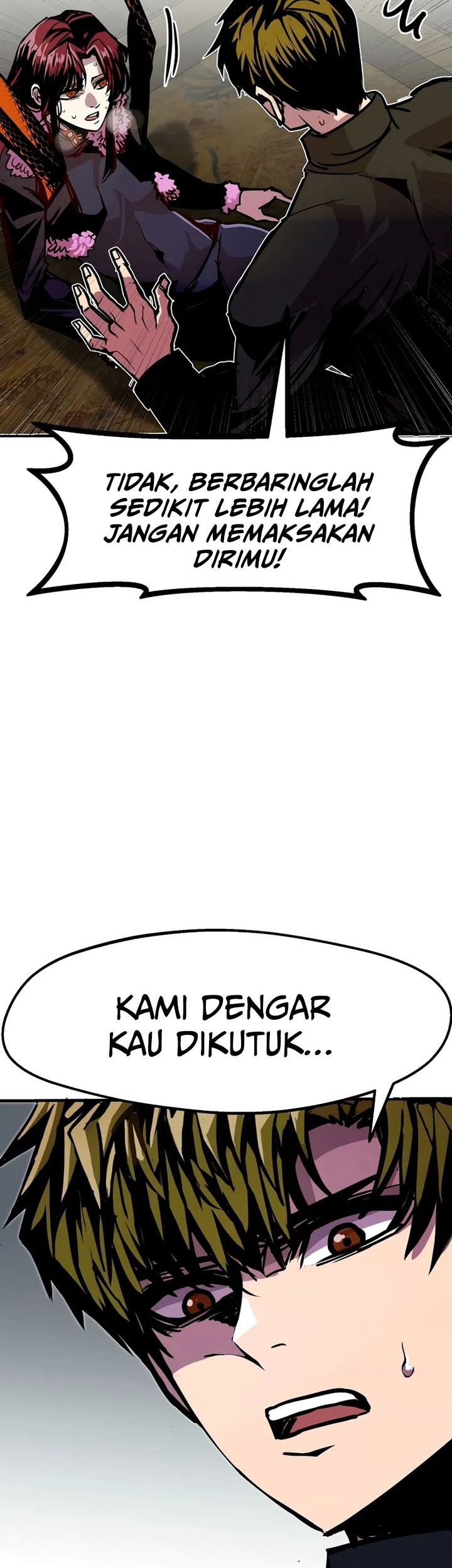 Worthless Regression Chapter 82 - halaman 45