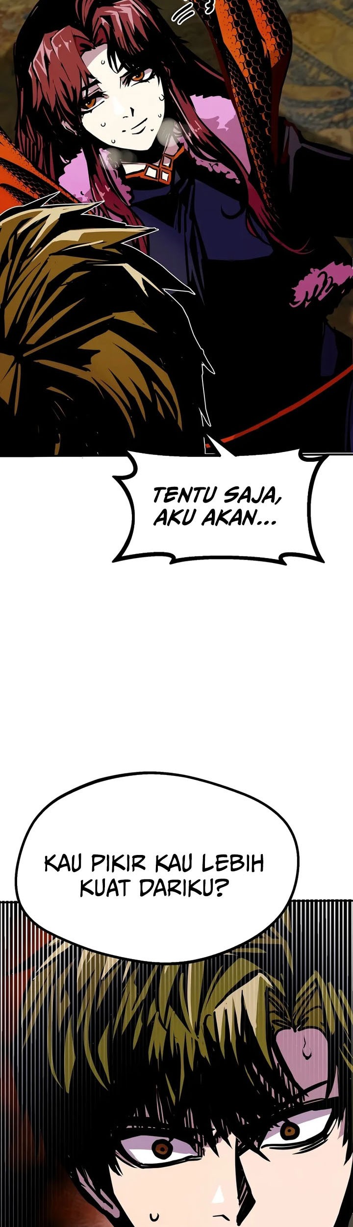 Worthless Regression Chapter 82 - halaman 47