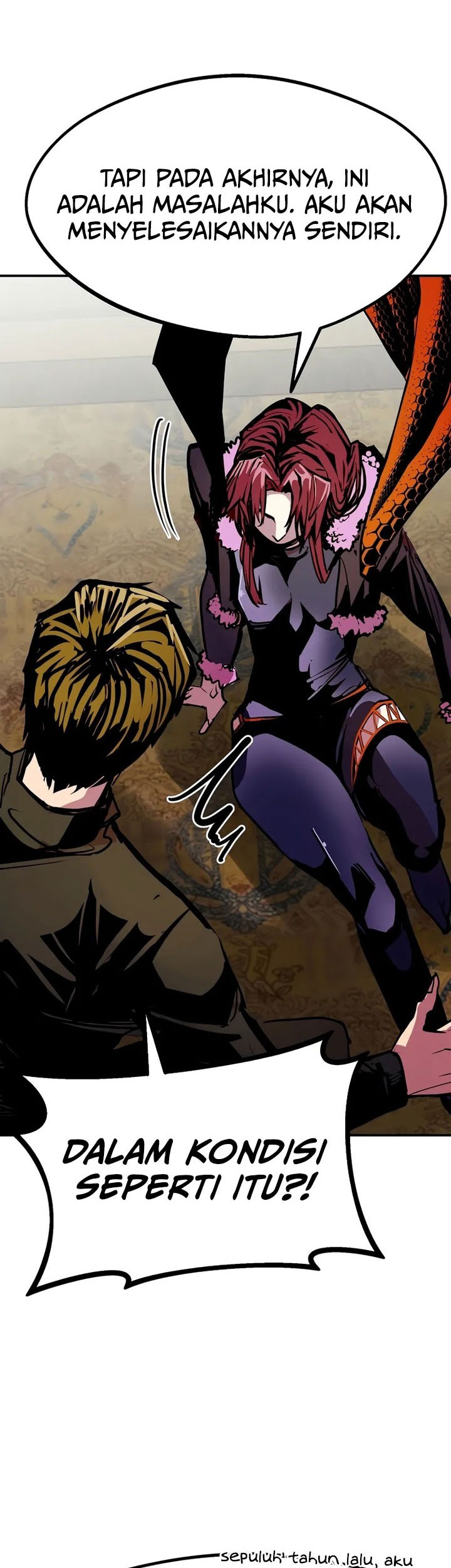 Worthless Regression Chapter 82 - halaman 59