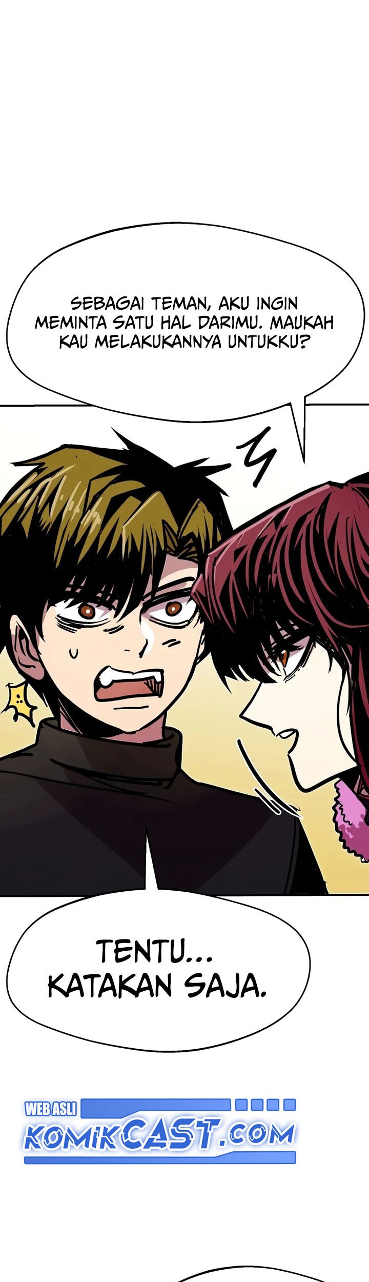 Worthless Regression Chapter 82 - halaman 63