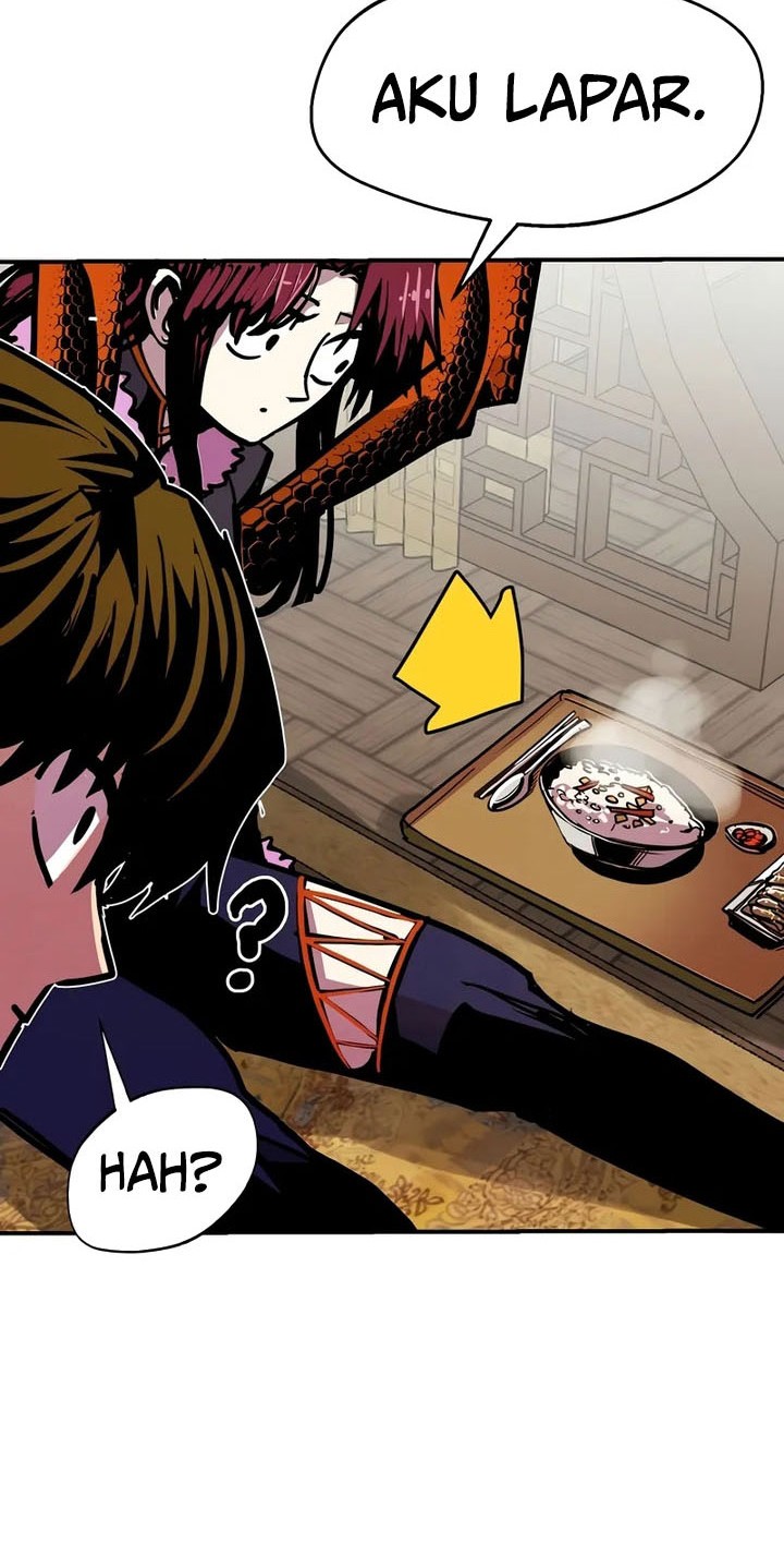 Worthless Regression Chapter 82 - halaman 64
