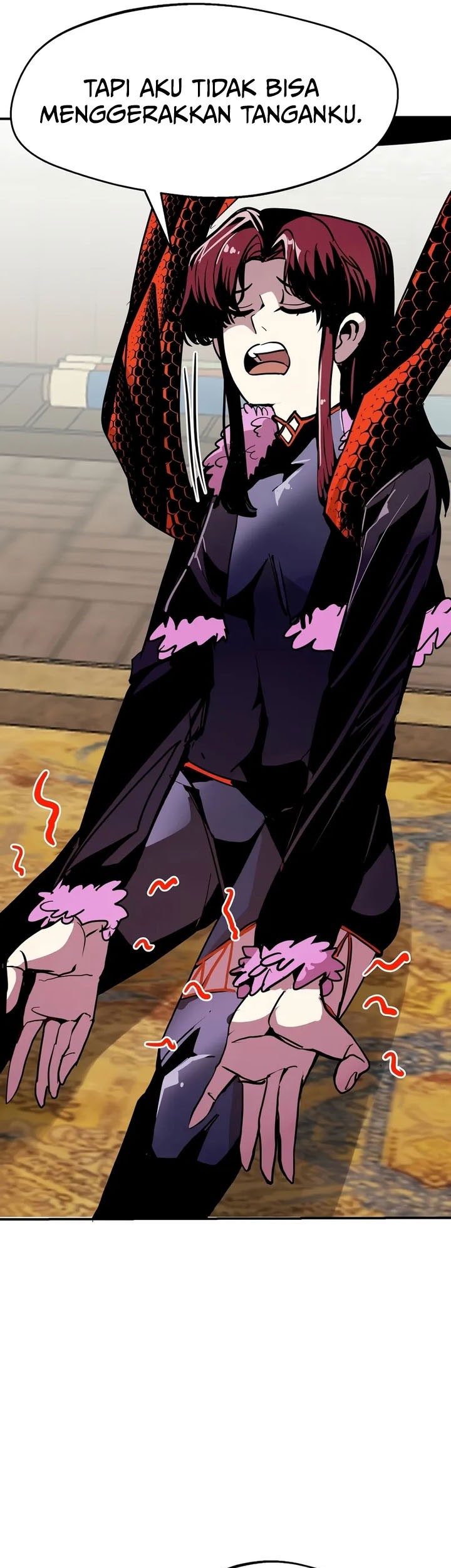 Worthless Regression Chapter 82 - halaman 65