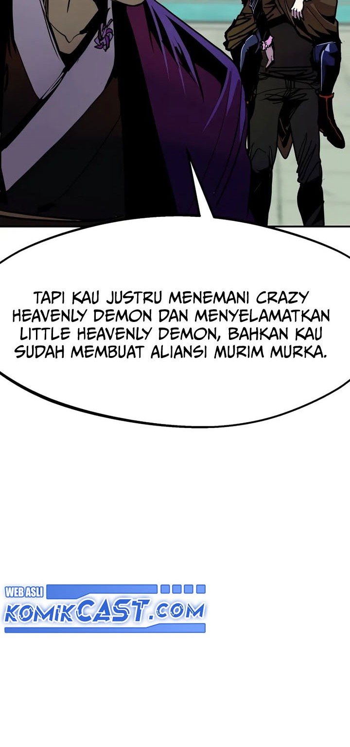 Worthless Regression Chapter 82 - halaman 8