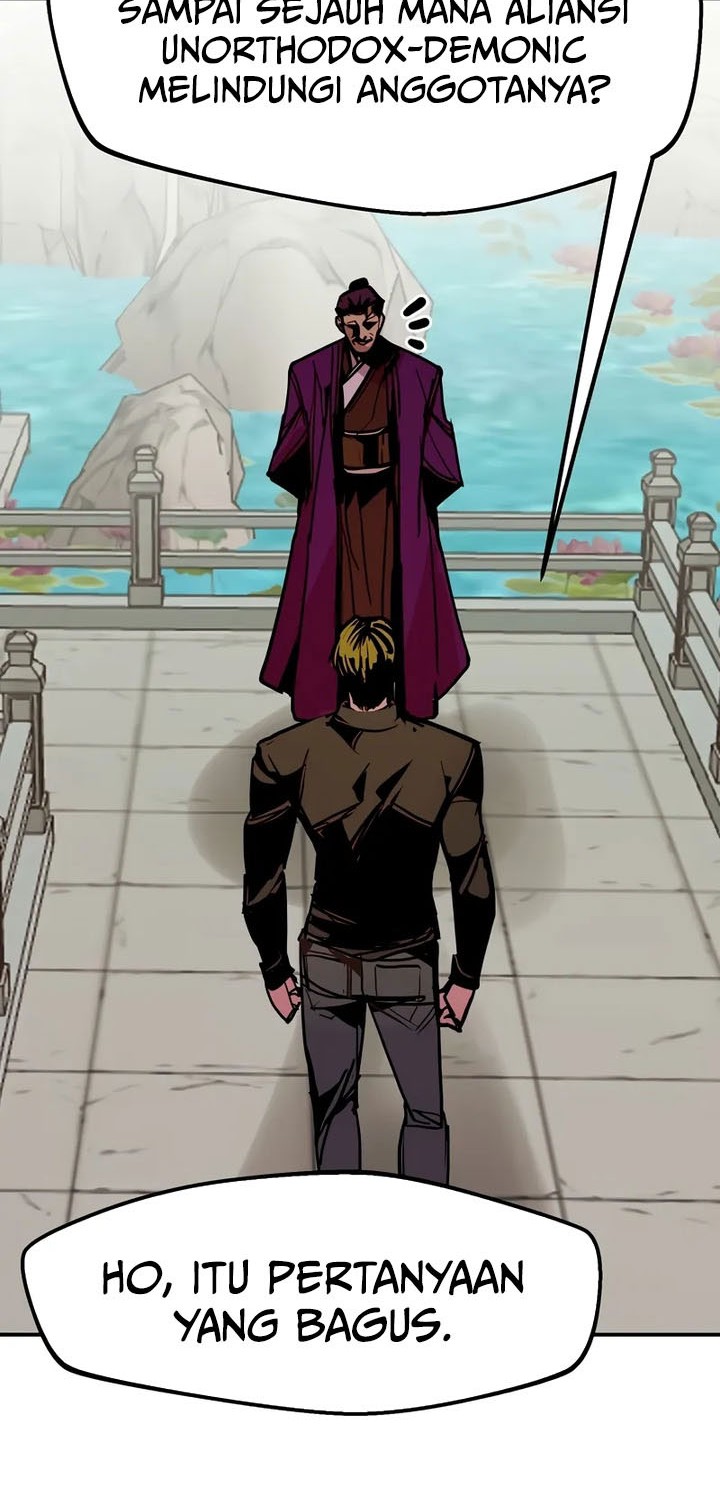 Worthless Regression Chapter 83 - halaman 10