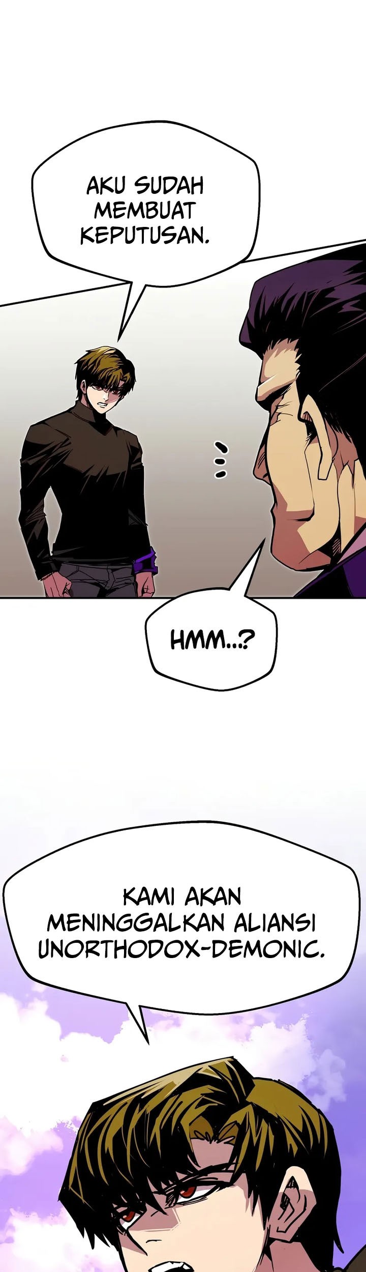 Worthless Regression Chapter 83 - halaman 15