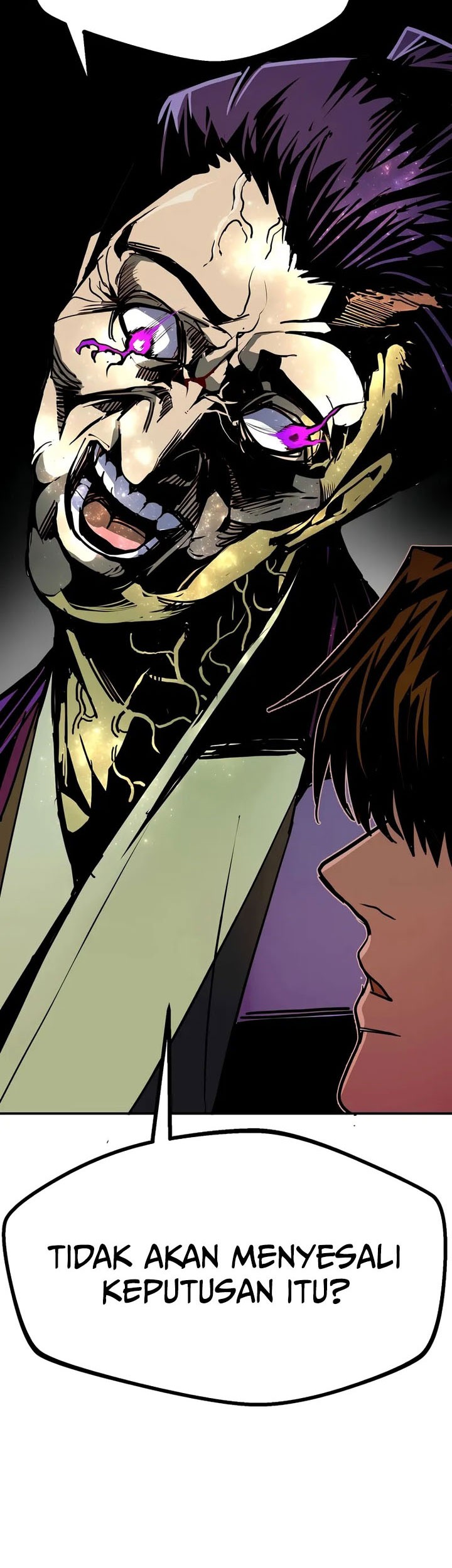 Worthless Regression Chapter 83 - halaman 19