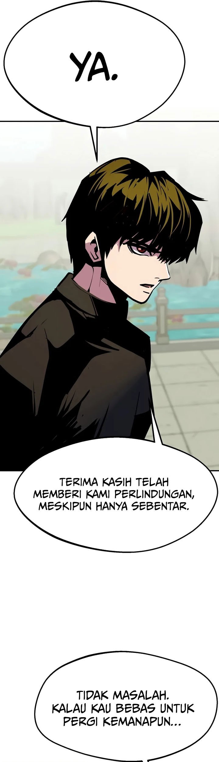Worthless Regression Chapter 83 - halaman 25