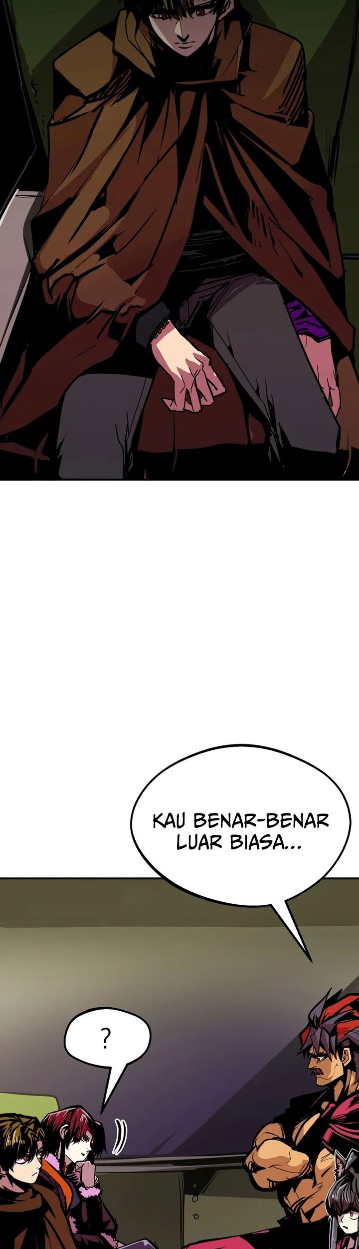 Worthless Regression Chapter 83 - halaman 29