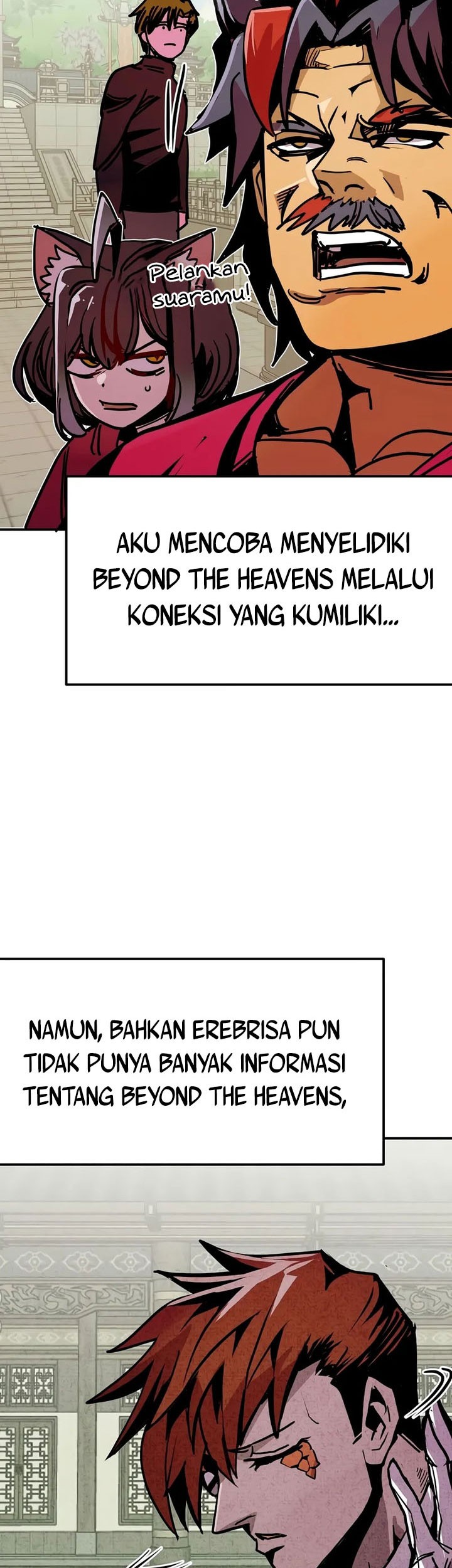 Worthless Regression Chapter 83 - halaman 3
